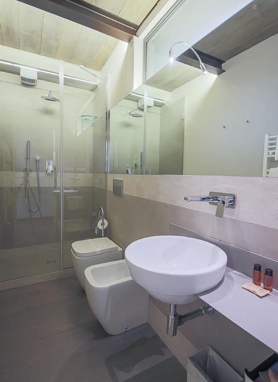 Apartments Florence Pepi Attic Room photo