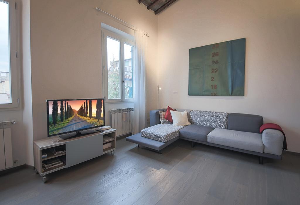 Apartments Florence Pepi Attic Room photo