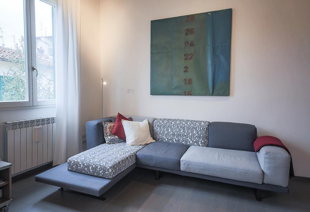 Apartments Florence Pepi Attic Room photo