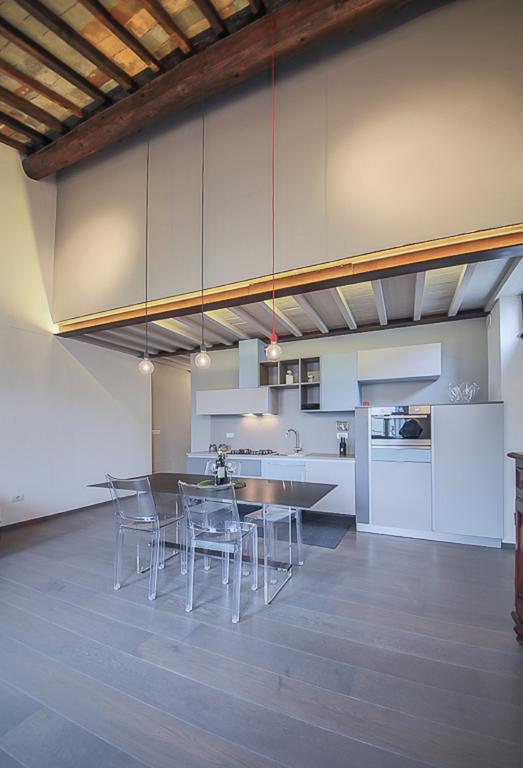 Apartments Florence Pepi Attic Room photo